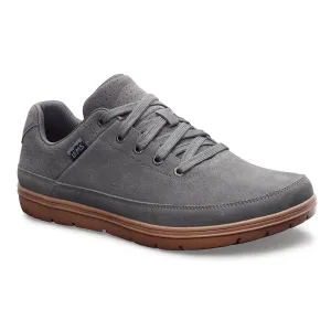 Lems Chillum Suede Sneaker - Bedrock