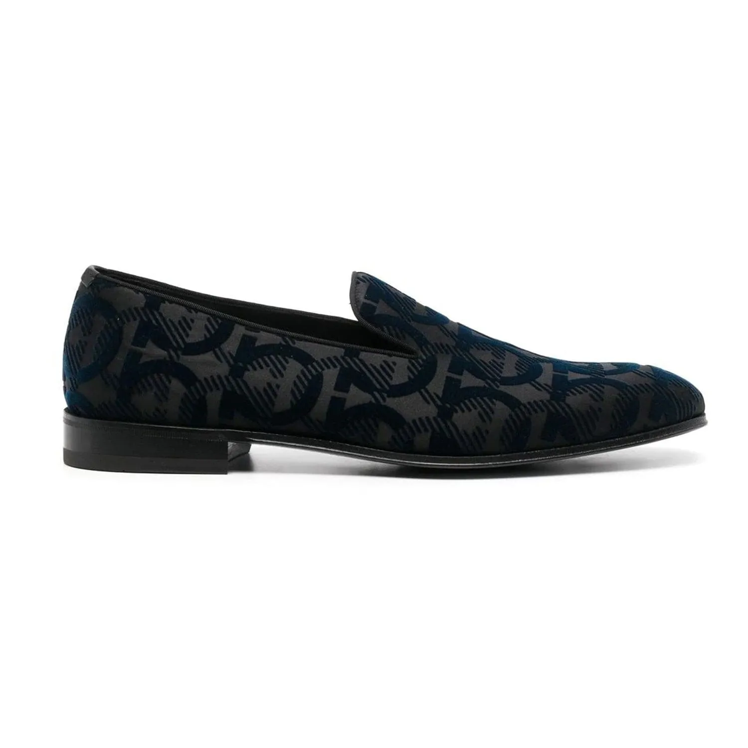 Lens Gancini Formal Moccasin