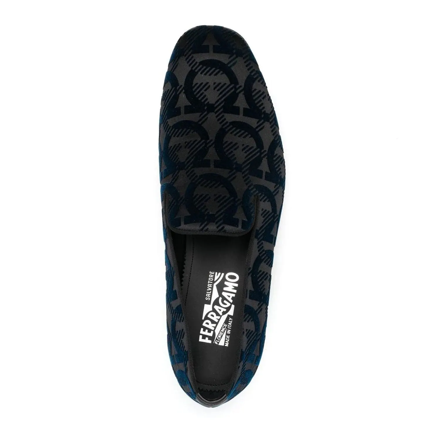 Lens Gancini Formal Moccasin