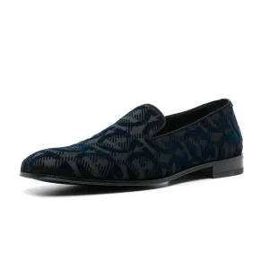 Lens Gancini Formal Moccasin