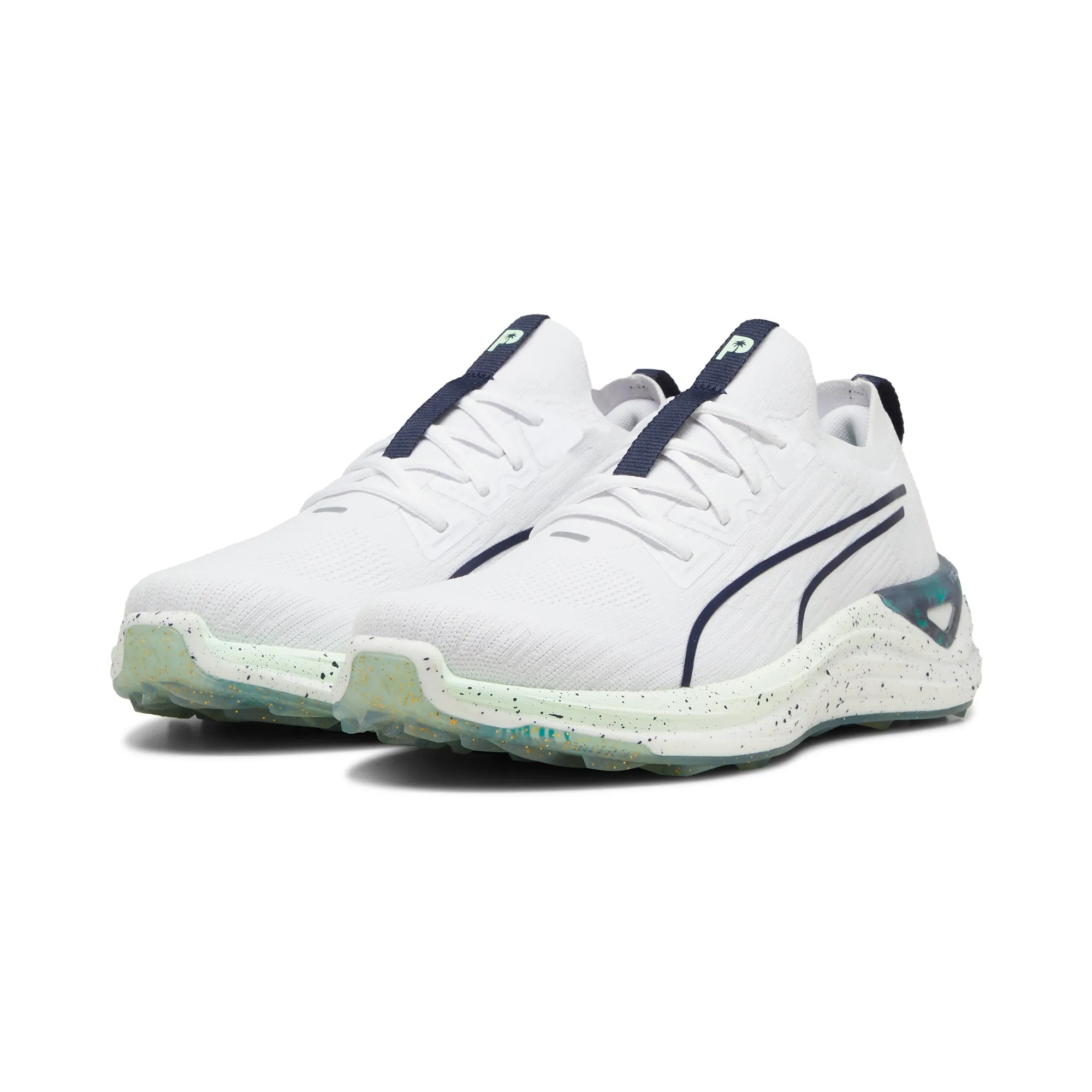 Limited Edition - Puma x PTC ELECTROCAT NITRO™ Spikeless Golf Shoes