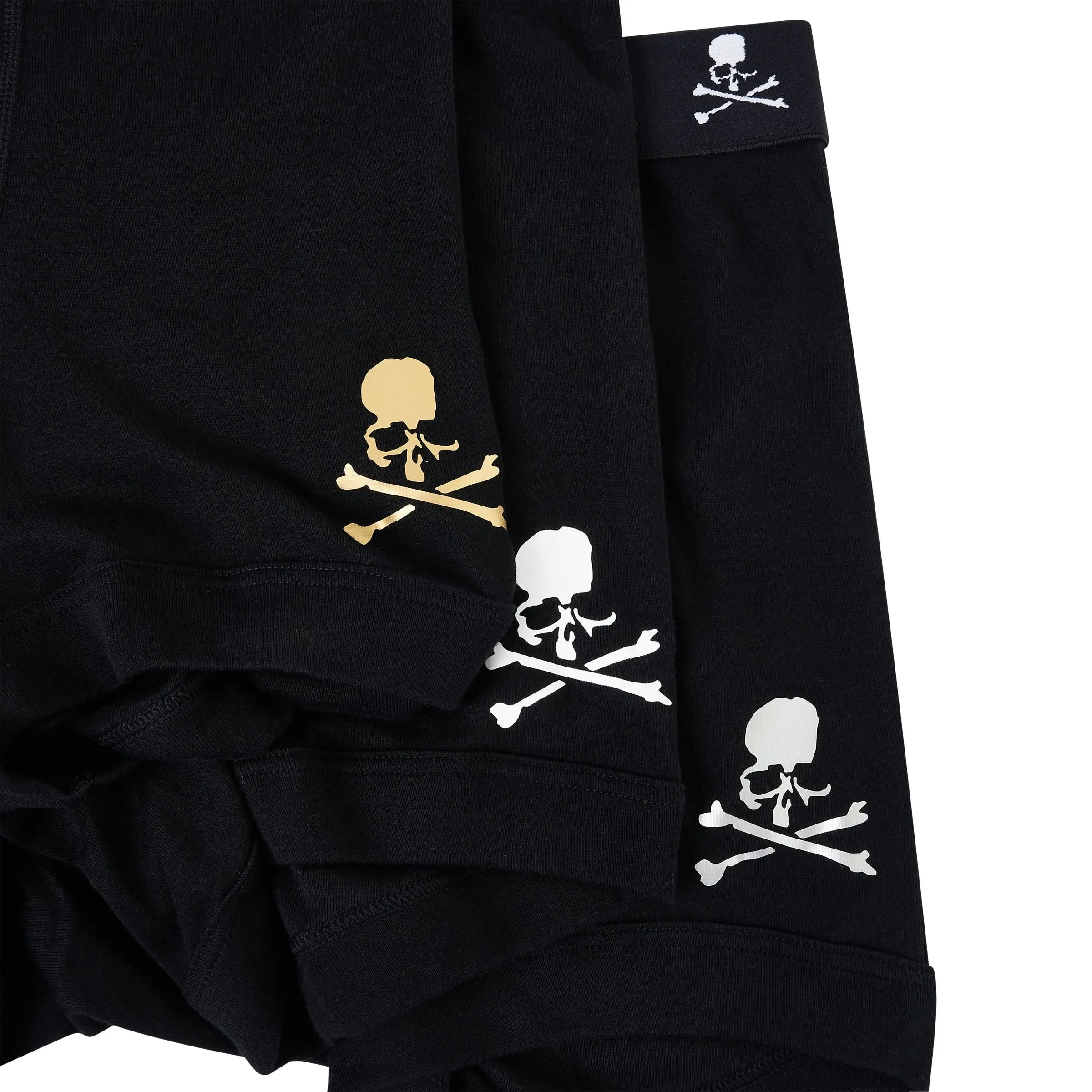 Logo Boxer Shorts in Black