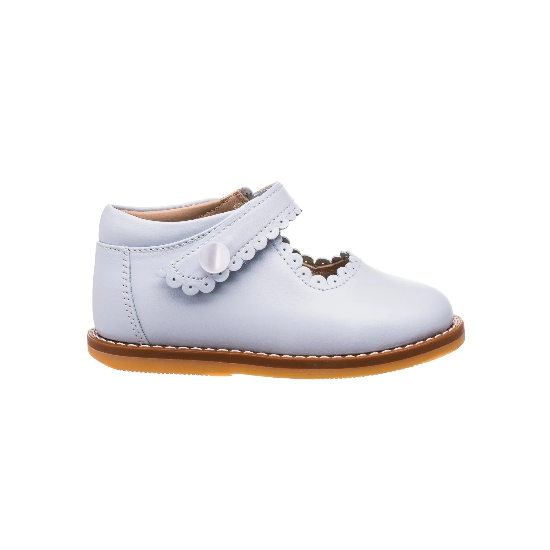 Mary Jane Toddler Light Blue