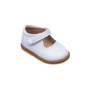 Mary Jane Toddler Light Blue