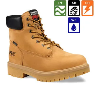 Men's 6-Inch Soft Toe Work Boot #3100