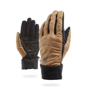 Mens Glissade Hybrid Glove - Tannin (2022)