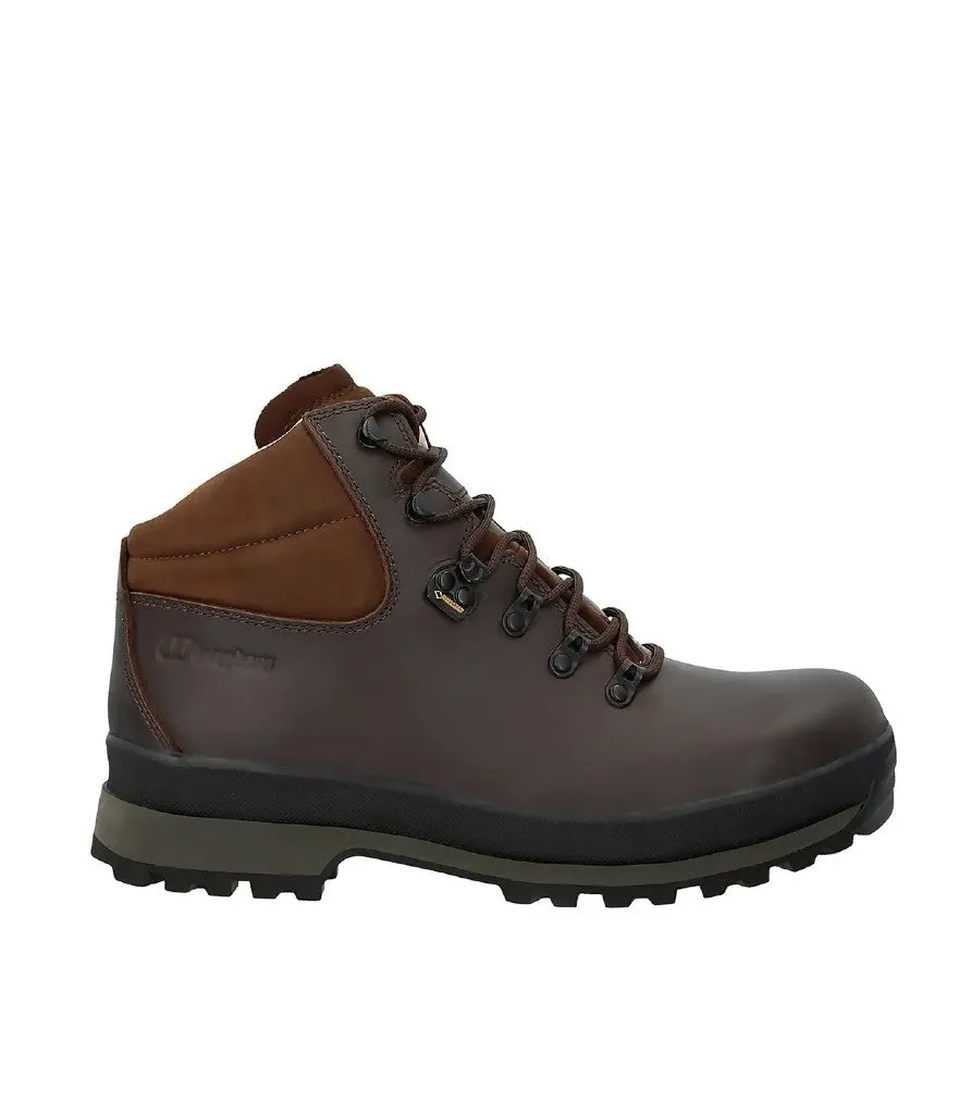 MEN'S HILLMASTER II GTX TECH BOOT - BROWN/BROWN COFFEE BROWN