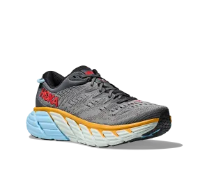 Men's Hoka Gaviota 4 Color: Castlerock/Anthracite