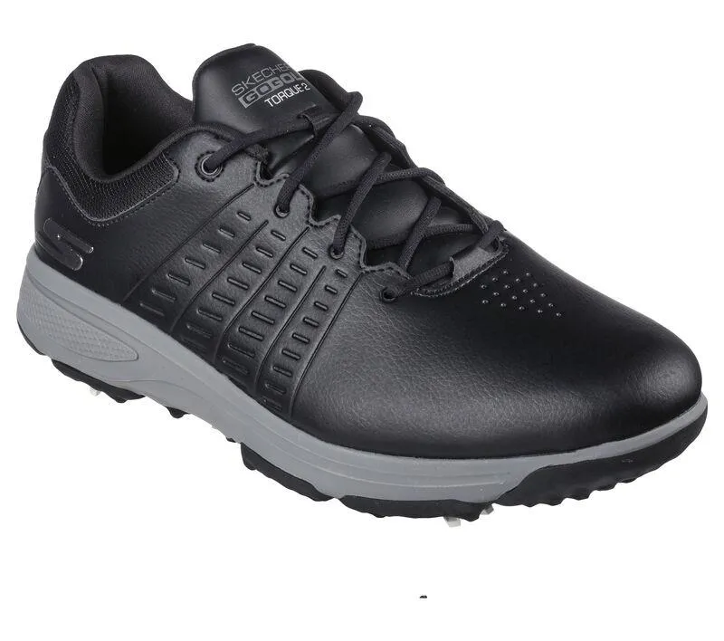 Men's Wide Fit Skechers 214027 Go Golf Torque 2 Sneakers