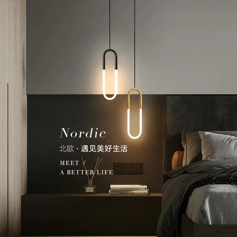 Minimalist Pendant Light - Chic & Modern Illumination