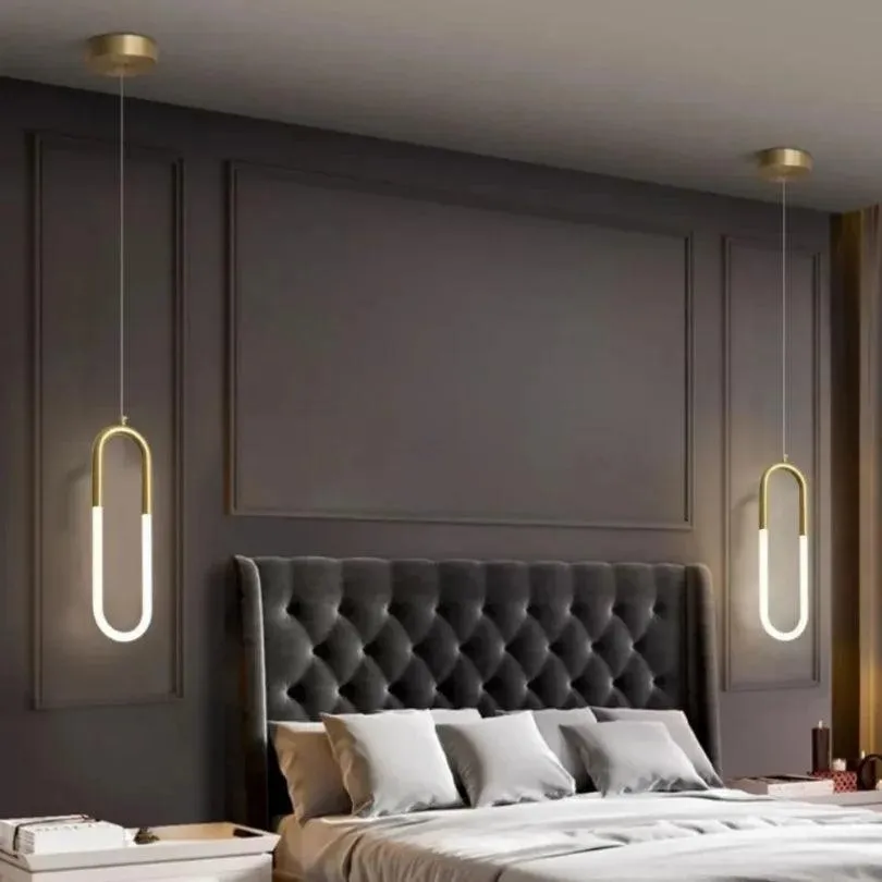 Minimalist Pendant Light - Chic & Modern Illumination