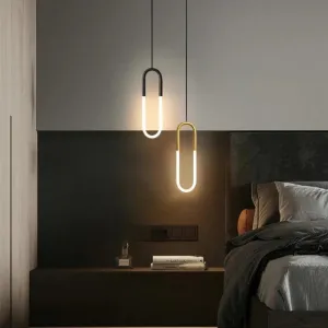 Minimalist Pendant Light - Chic & Modern Illumination