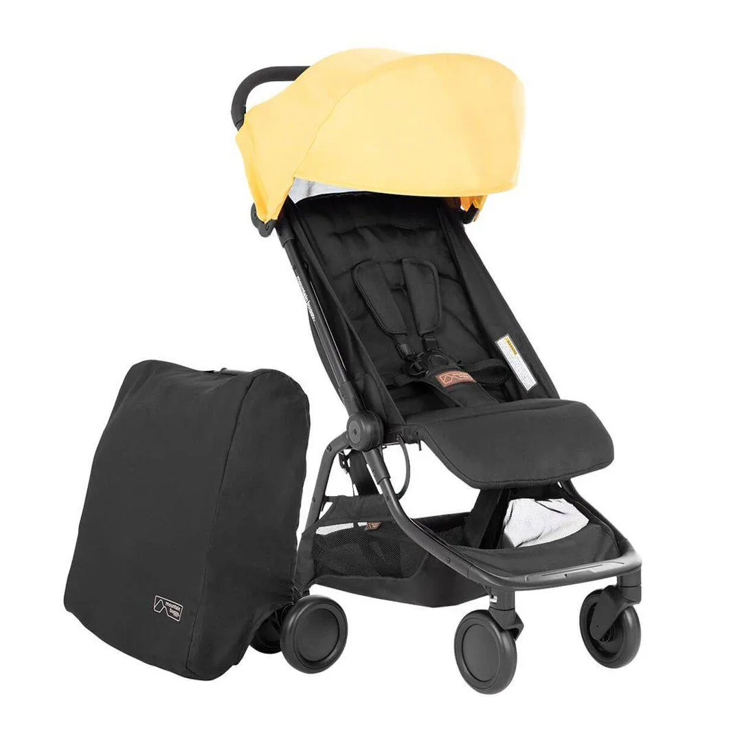 Mountain Buggy Nano Pushchair - Cyber