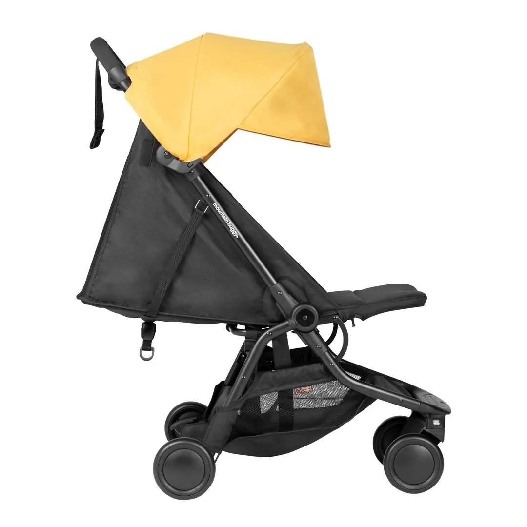 Mountain Buggy Nano Pushchair - Cyber