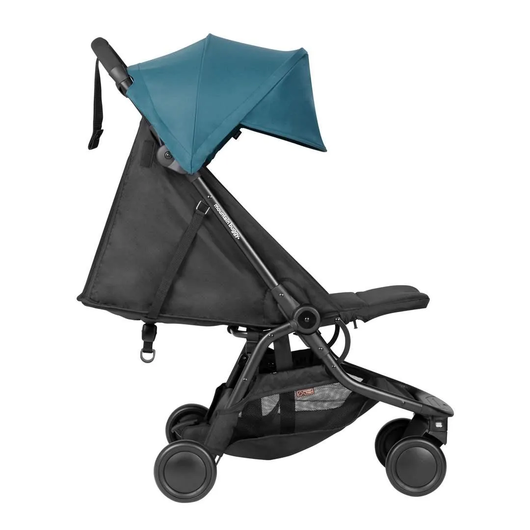 Mountain Buggy Nano Pushchair - Teal