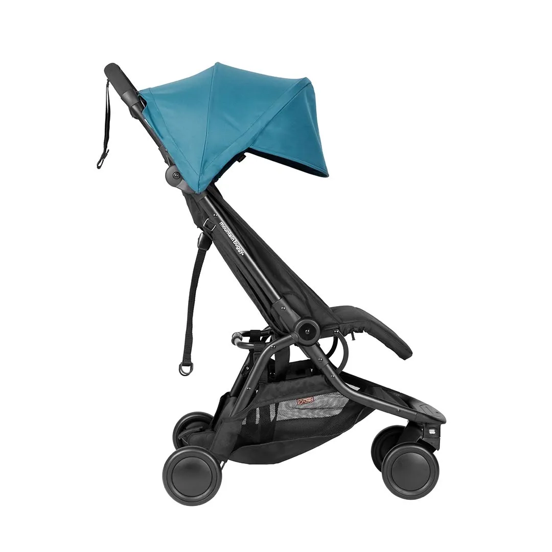 Mountain Buggy Nano Pushchair - Teal