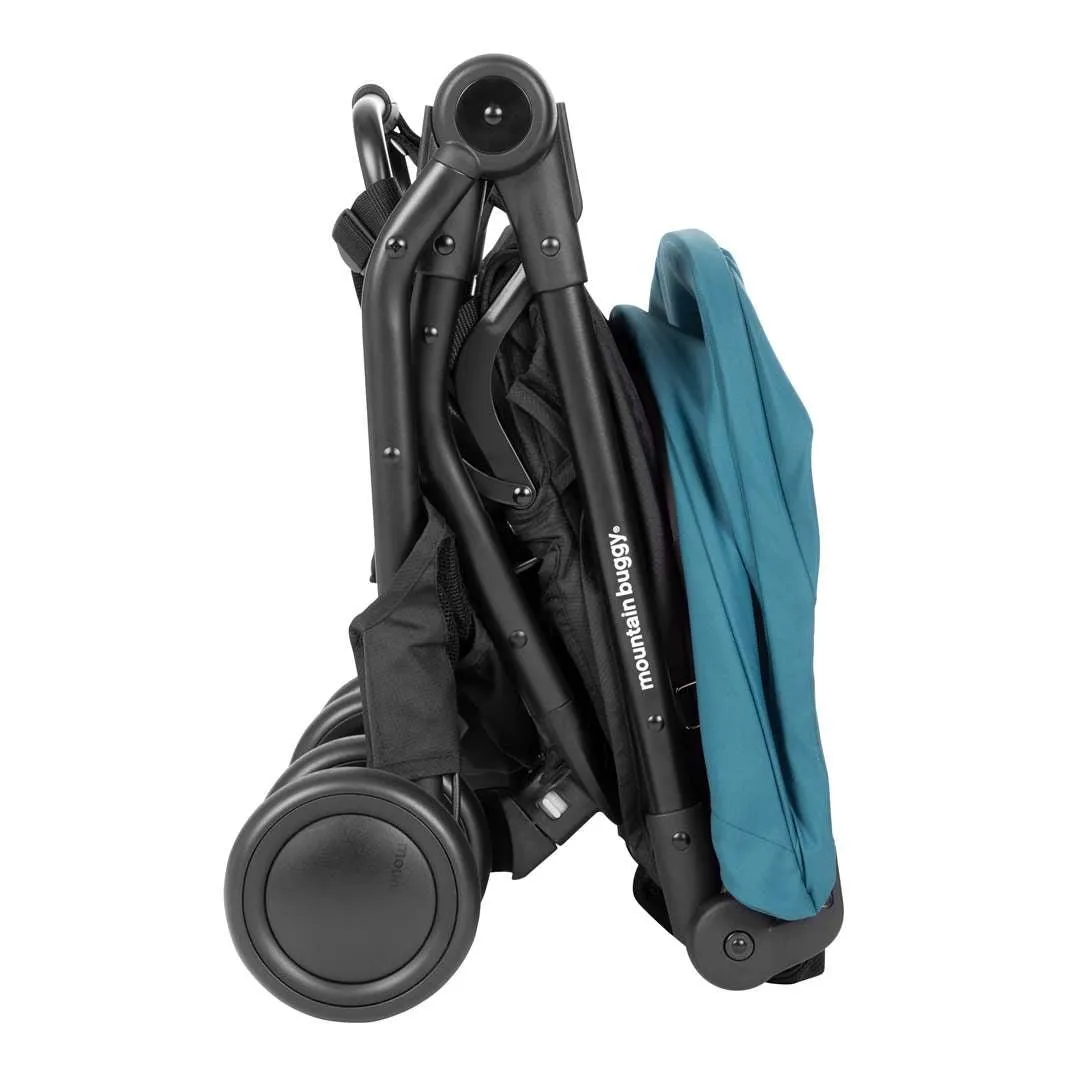 Mountain Buggy Nano Pushchair - Teal