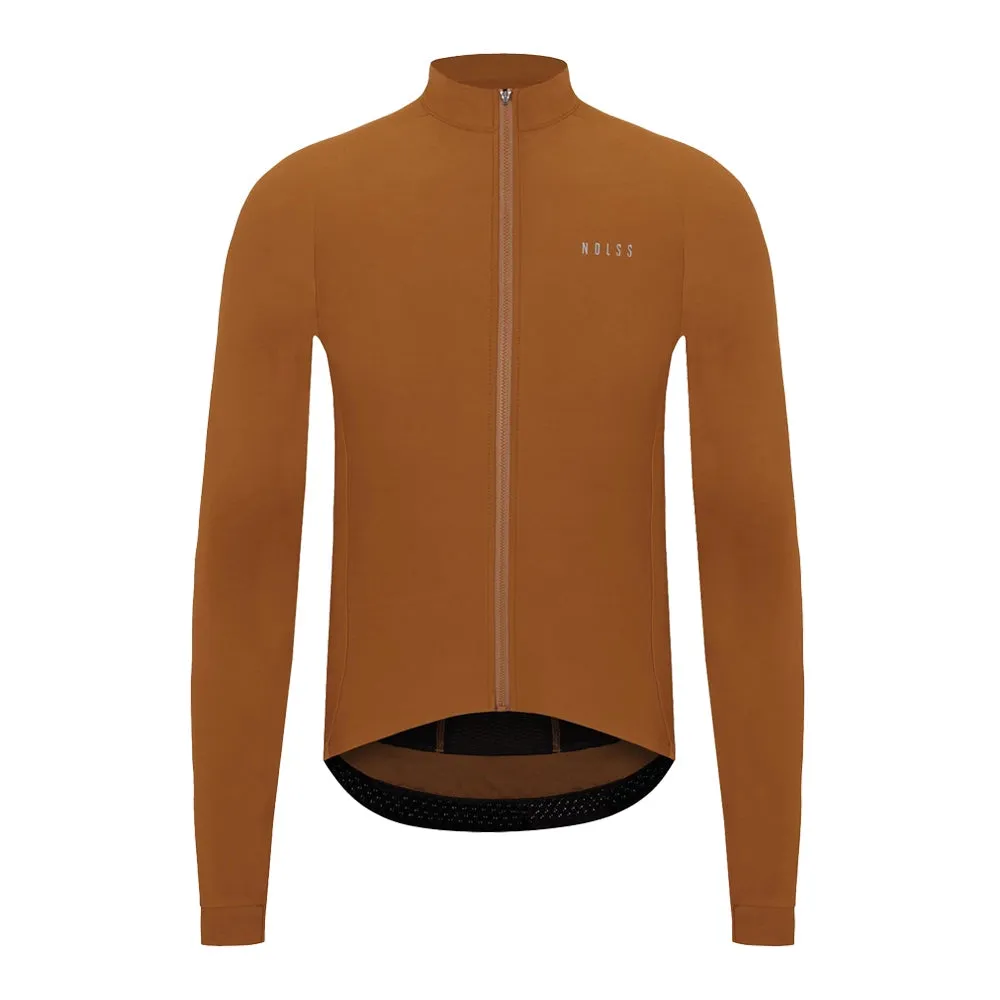 NDLSS Long Sleeve Jersey - Caramel