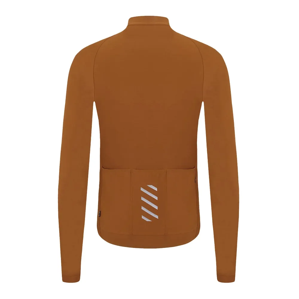 NDLSS Long Sleeve Jersey - Caramel