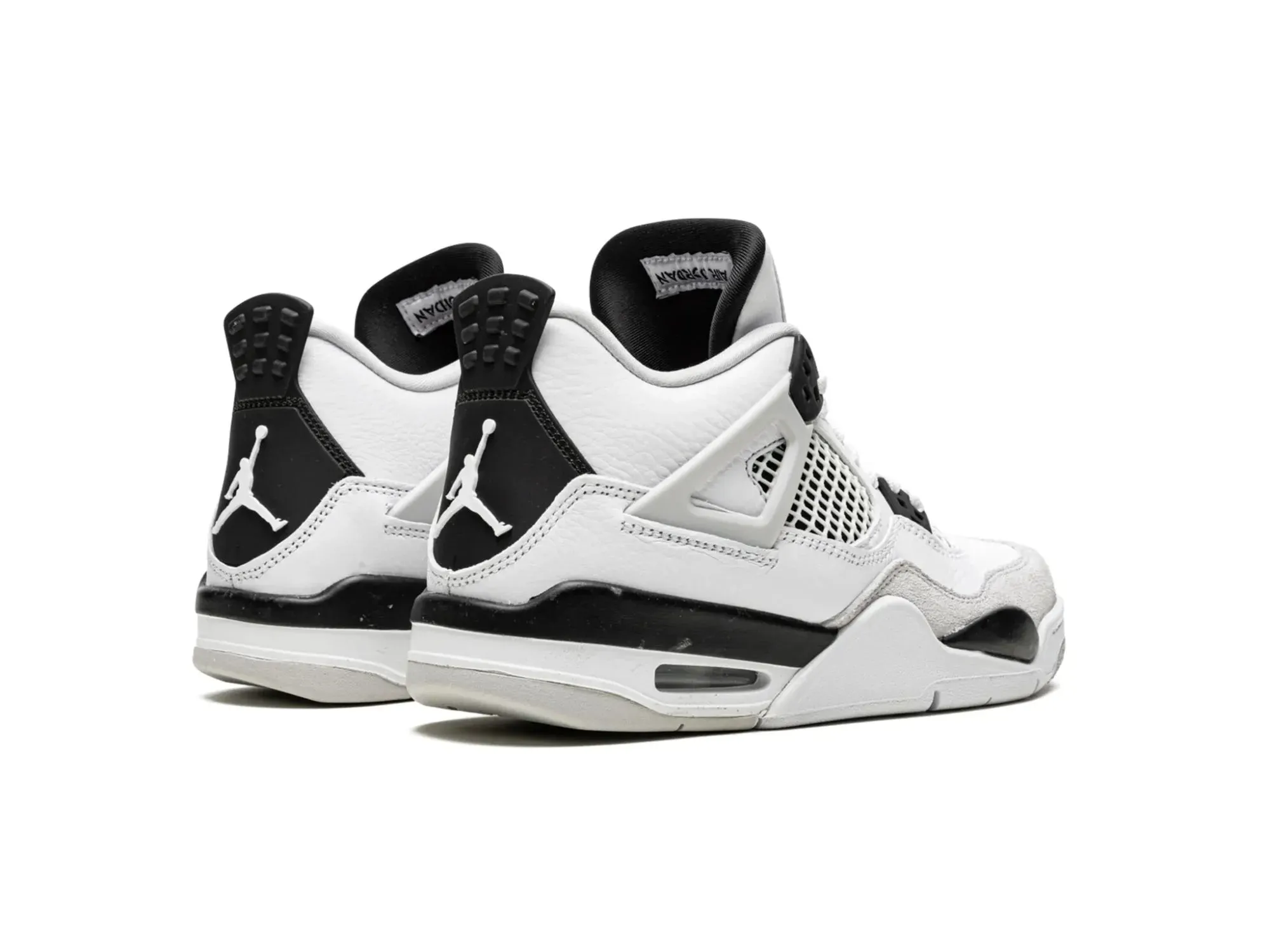 Nike Air Jordan 4 Retro "Military Black"