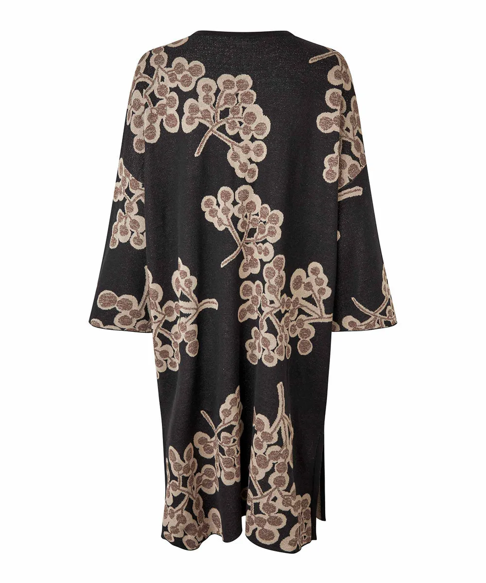 Nuska Jacquard Dress