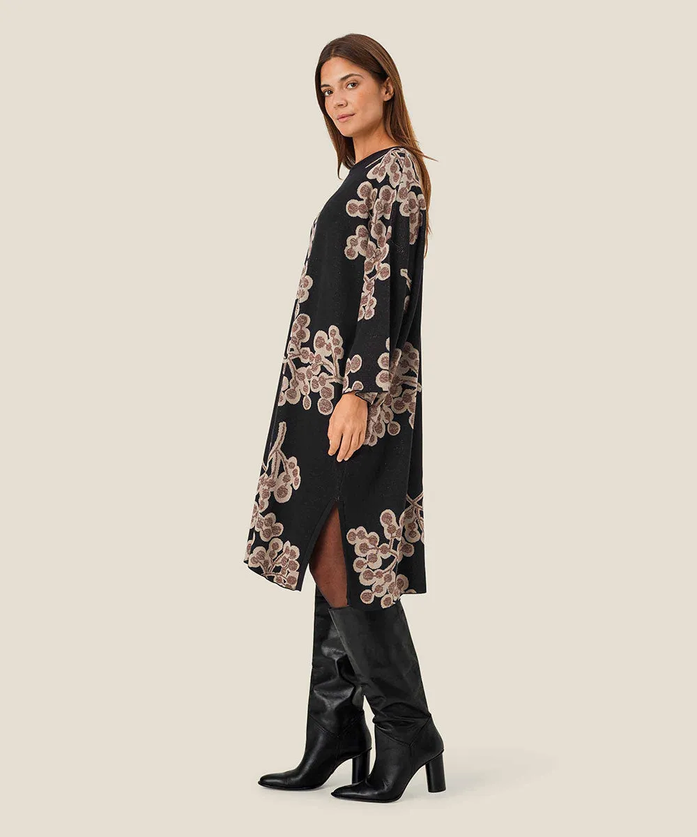 Nuska Jacquard Dress