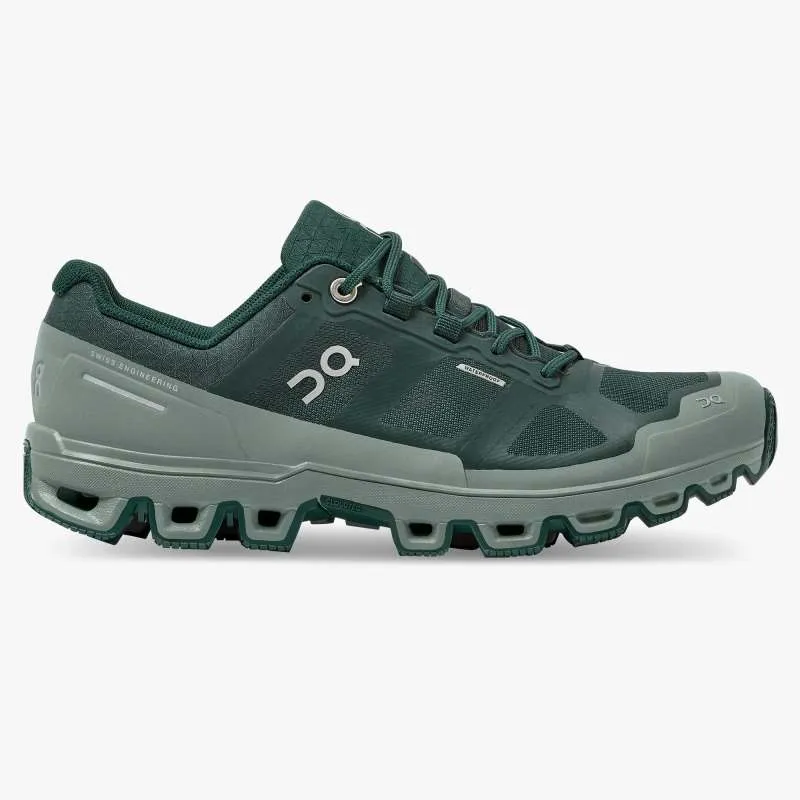 On Cloudventure Waterproof Womens