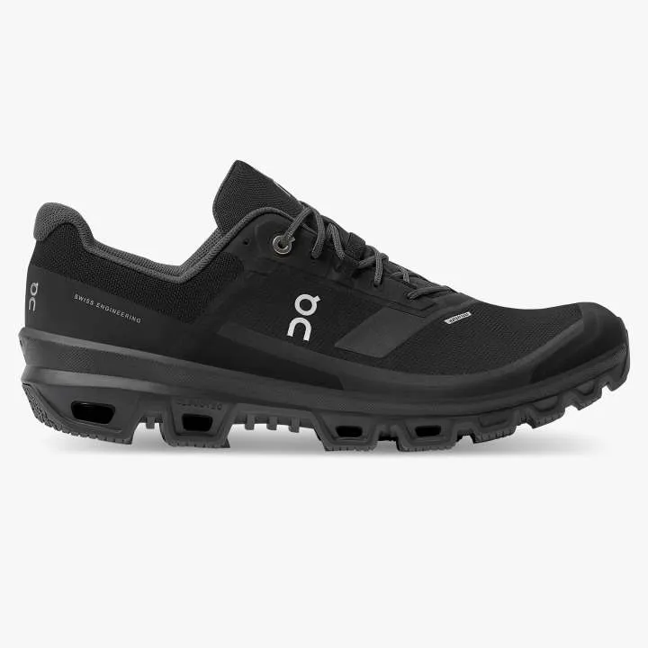 On Cloudventure Waterproof Womens