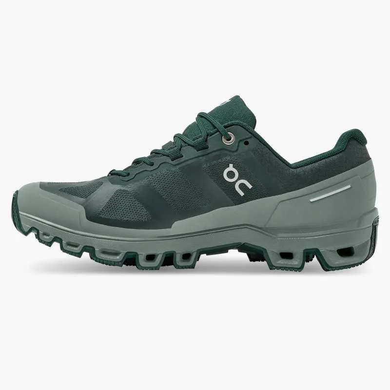 On Cloudventure Waterproof Womens