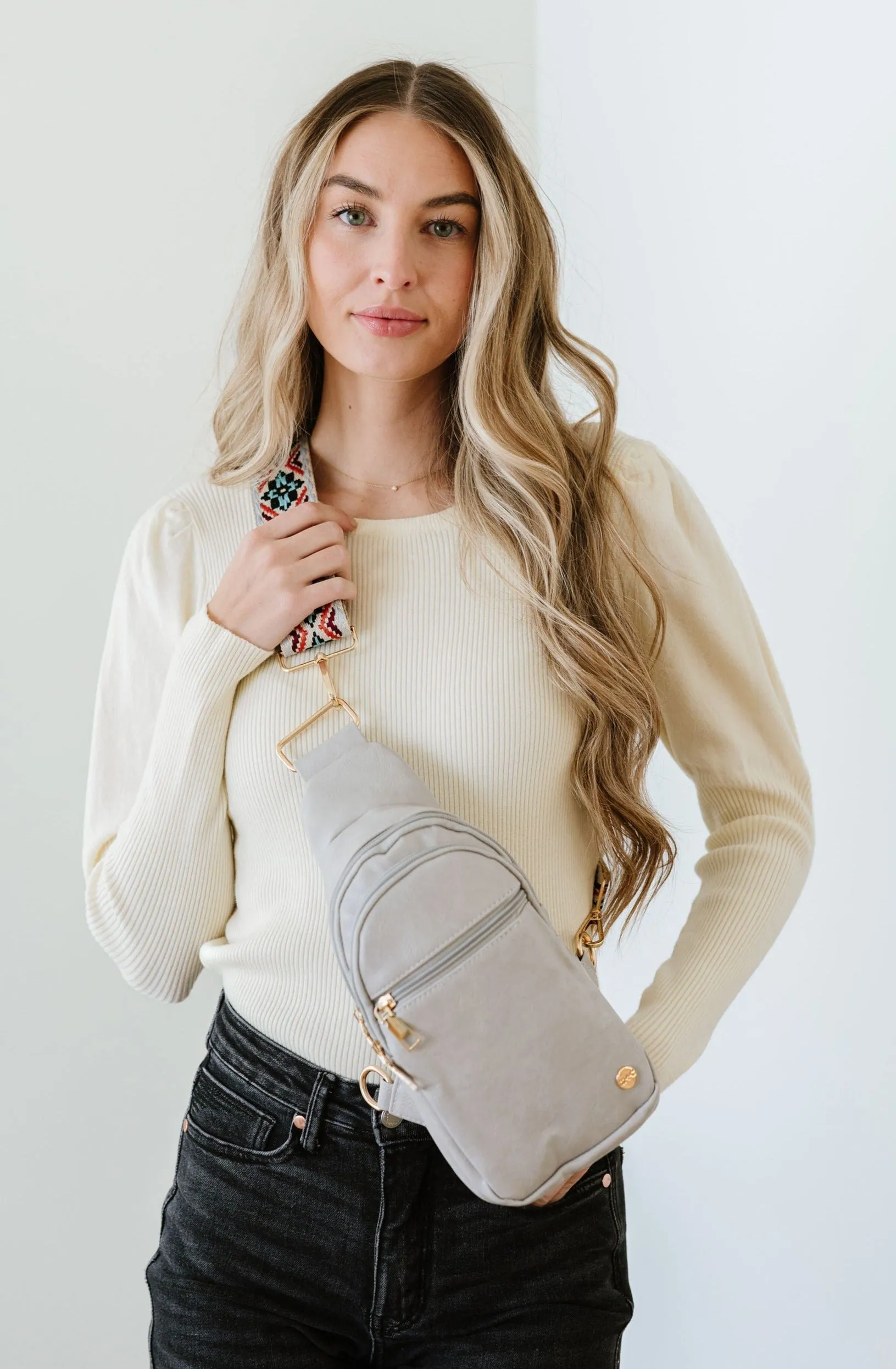 Page Sling Crossbody