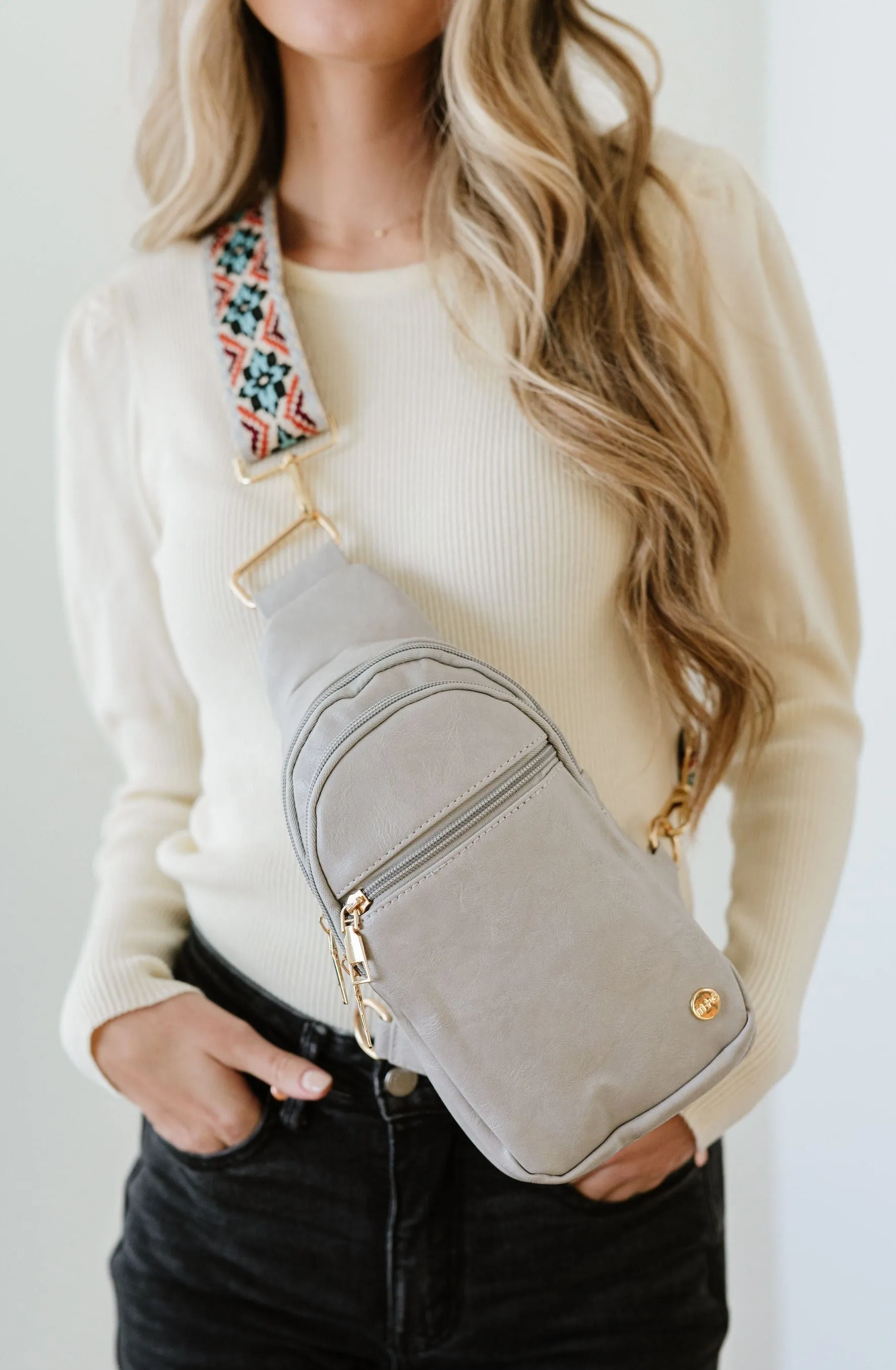 Page Sling Crossbody