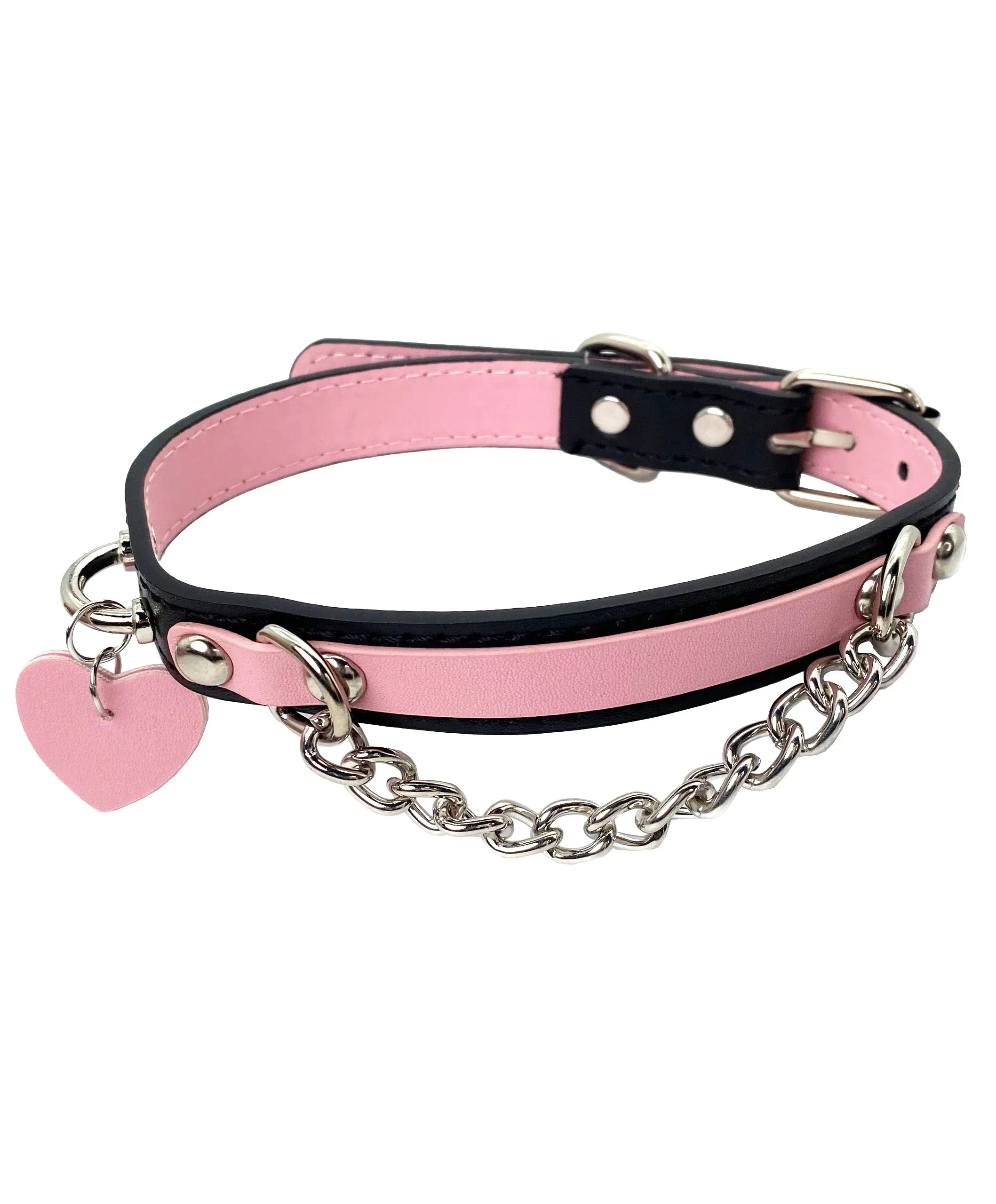 Pastel Goth Sl*t Choker