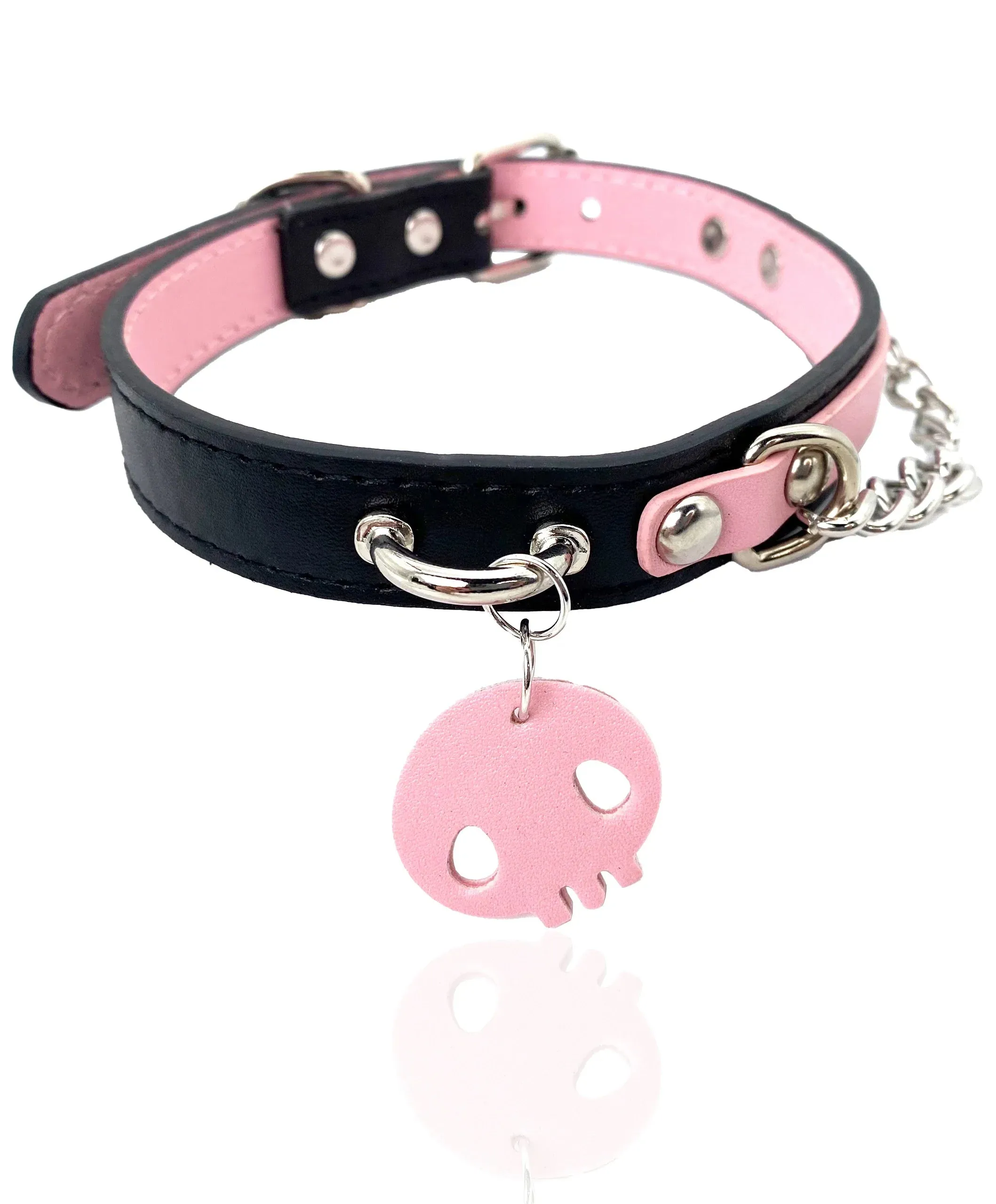 Pastel Goth Sl*t Choker