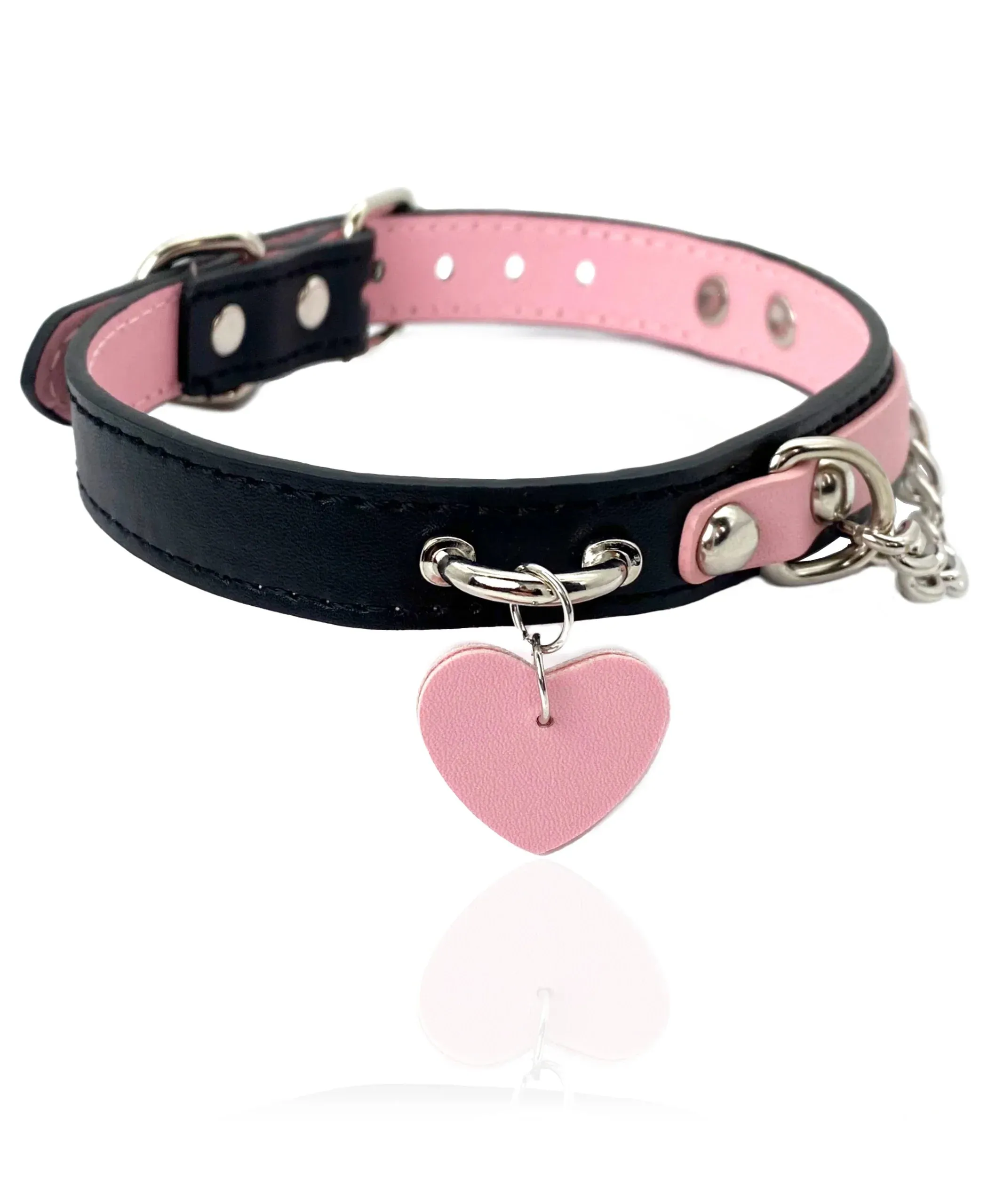 Pastel Goth Sl*t Choker