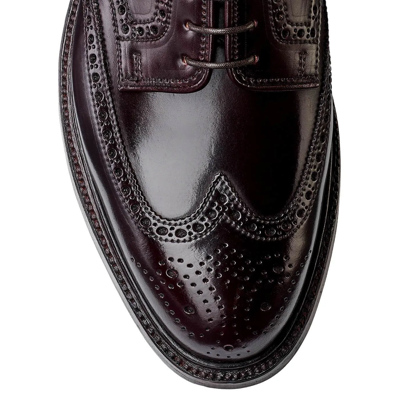 Pembroke Burgundy Cordovan