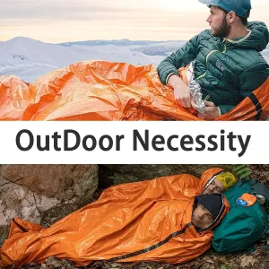 Portable Lightweight Emergency Sleeping Bag