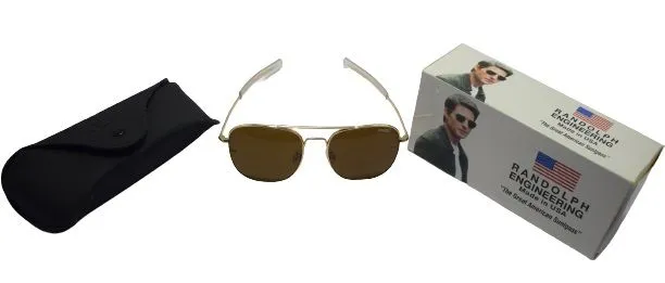 RE Sunglasses for Men - Brown