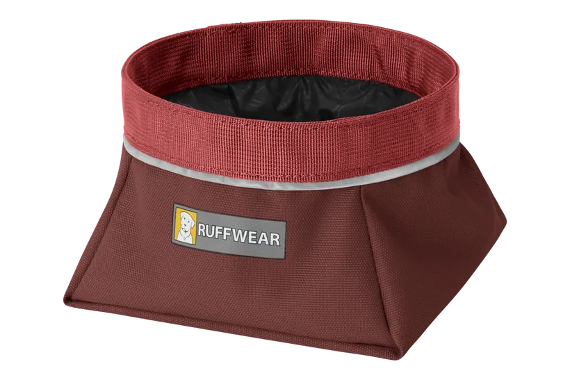 Ruffwear Quencher Collapsible Dog Bowl