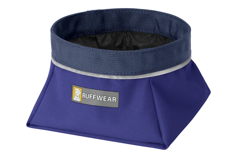 Ruffwear Quencher Collapsible Dog Bowl