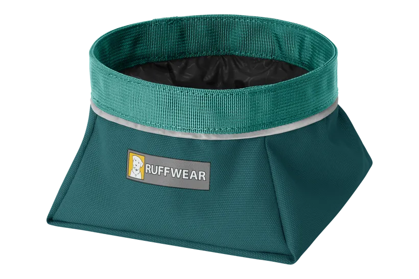 Ruffwear Quencher Collapsible Dog Bowl