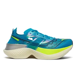 Saucony Endorphin Elite 3 Men's Running Shoes Viziblus/Citron AW24