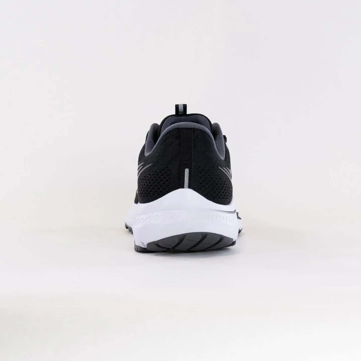 Saucony Omni 21 Wide (Men's) - Black/White