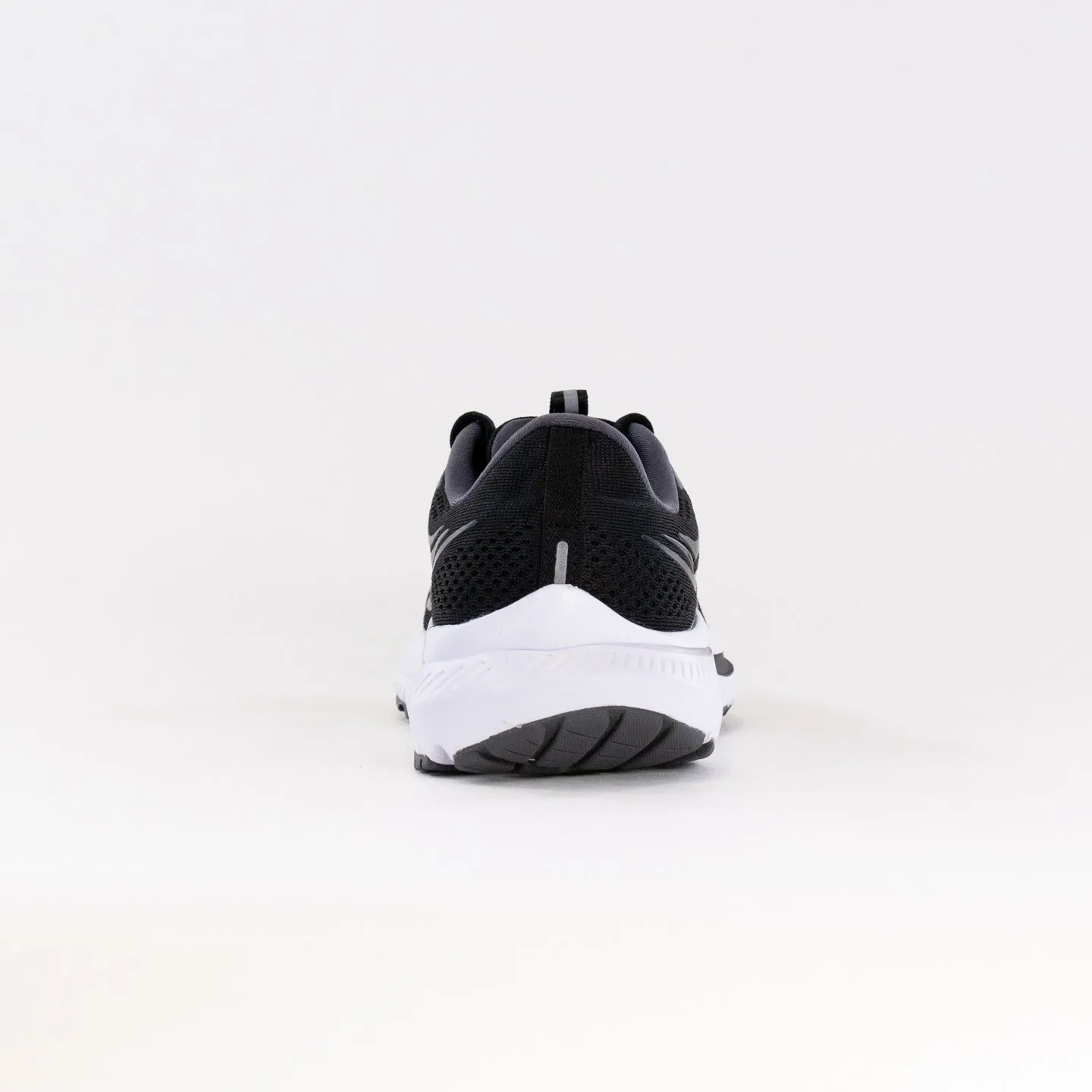 Saucony Omni 21 Wide (Women's) - Black/White