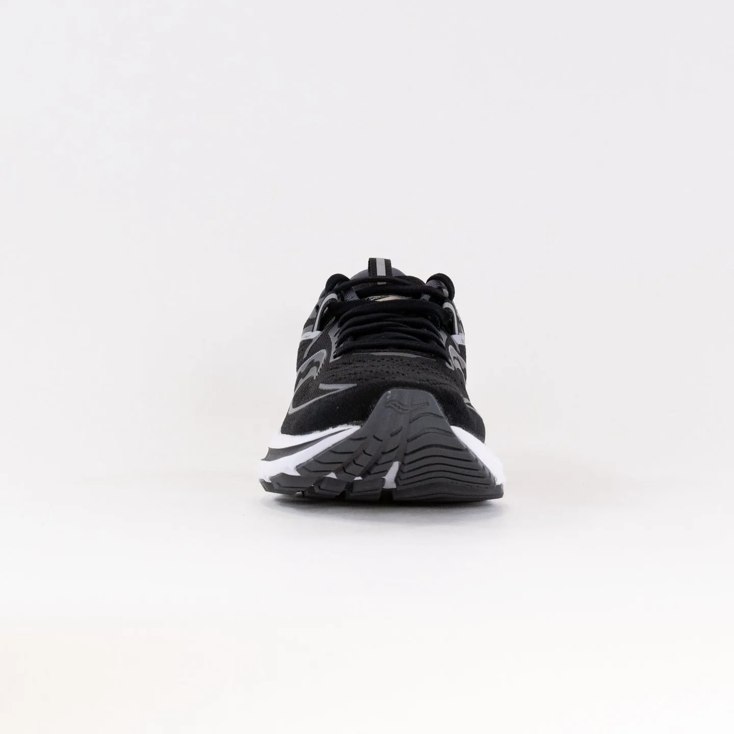 Saucony Omni 21 Wide (Women's) - Black/White