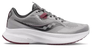 Saucony Womens Guide 15 Running Shoes- Alloy/Quartz