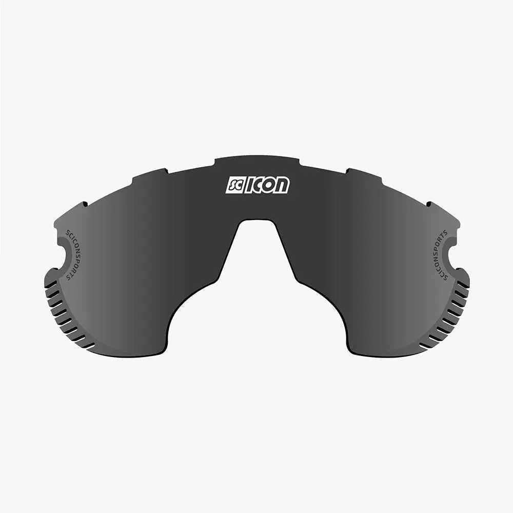 SCICON AEROWING LAMON Eyewear -  MULTIMIRROR SILVER LENS