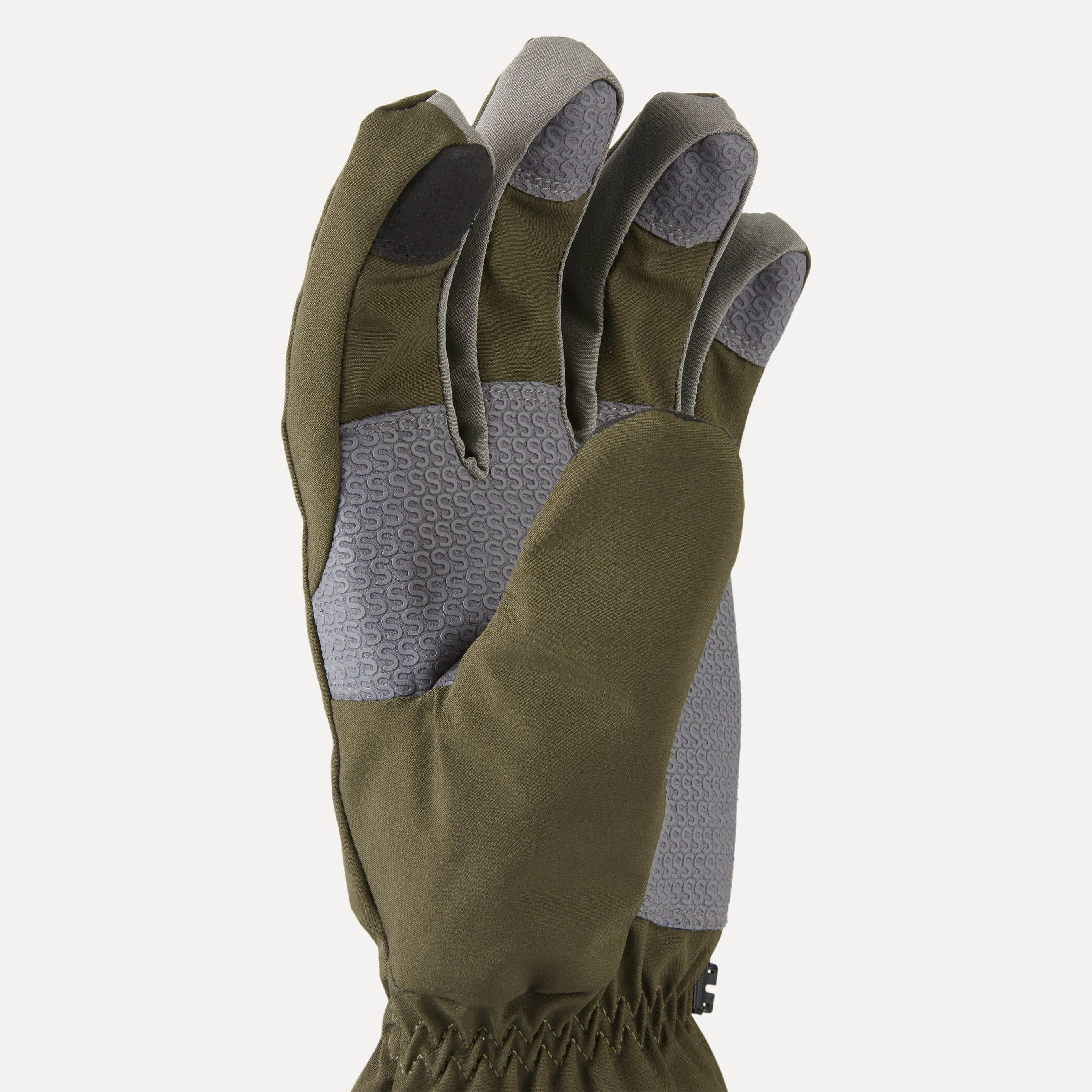 Sealskinz Drayton Waterproof Lightweight Gauntlet Gloves