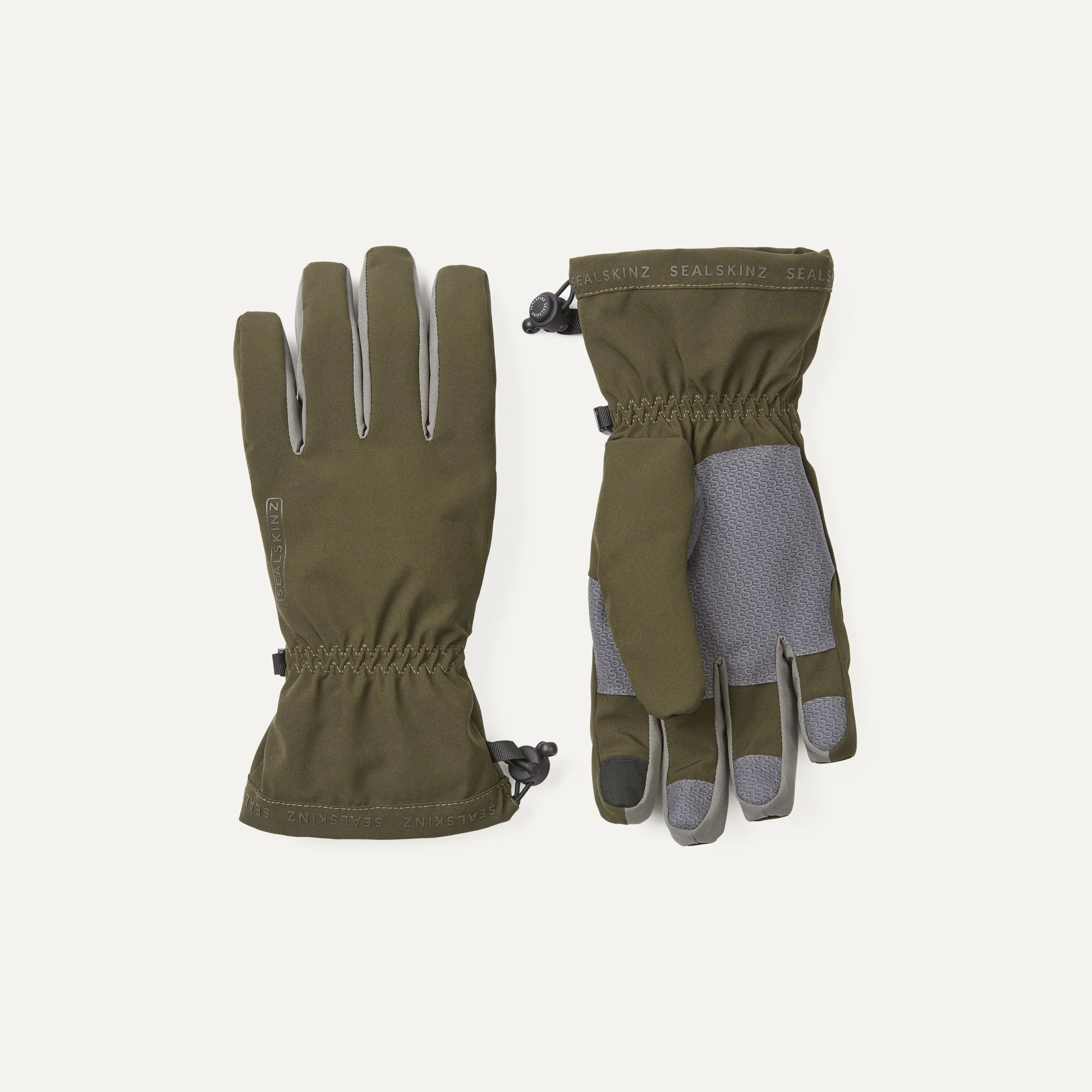 Sealskinz Drayton Waterproof Lightweight Gauntlet Gloves