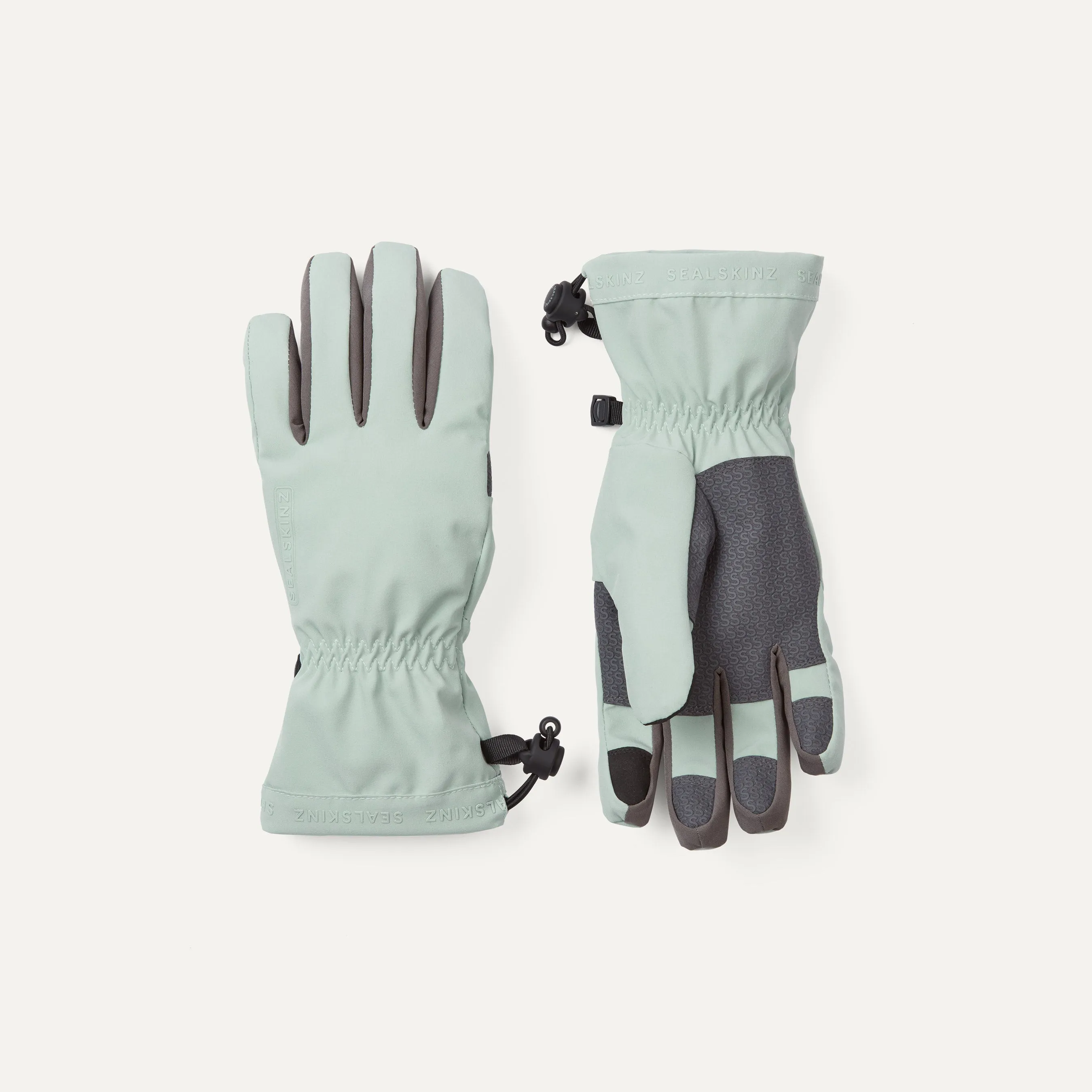 Sealskinz Drayton Waterproof Womens Lightweight Gauntlet Gloves