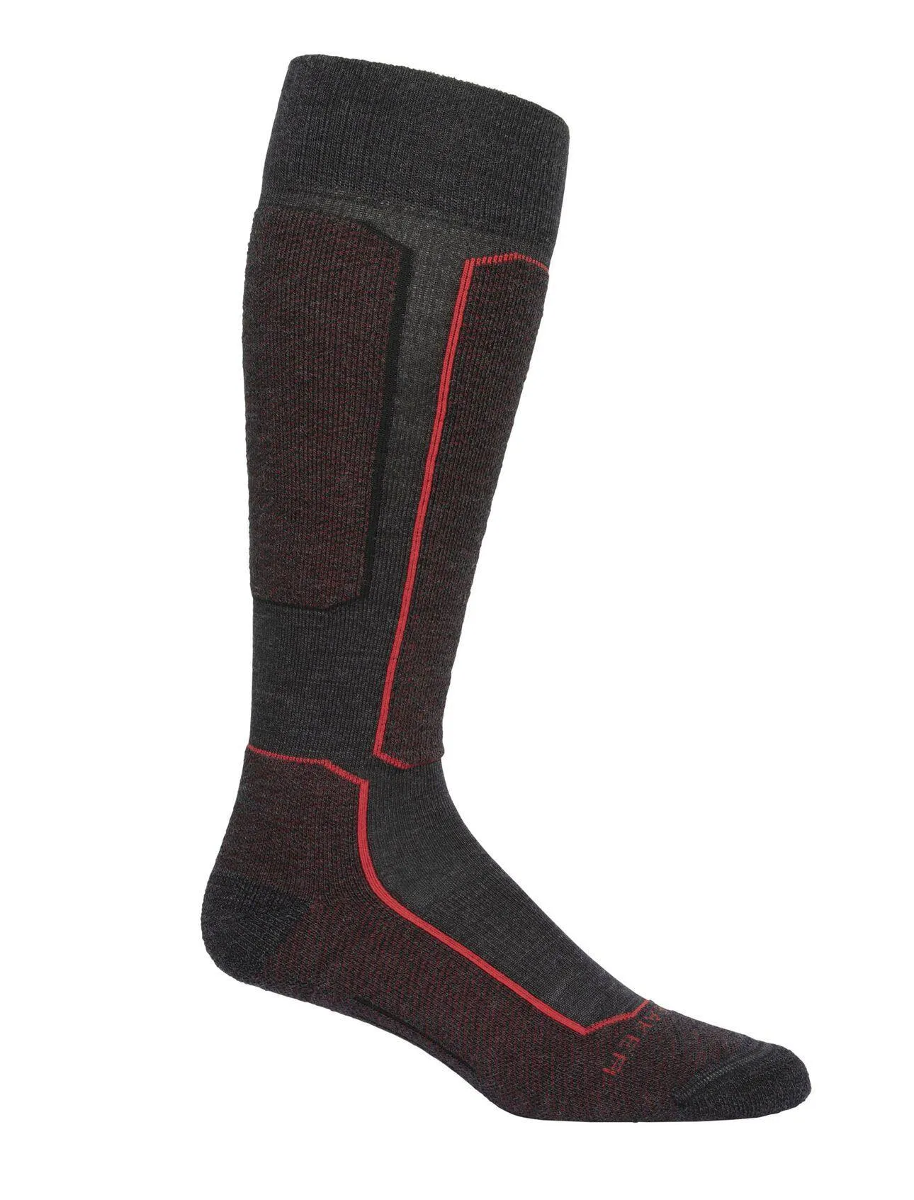 Ski  Light Over The Calf Merino Sock M's